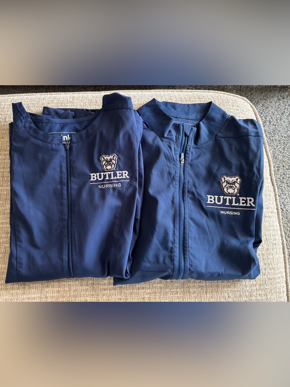 Butler Nursing Scrub Jacket (2)